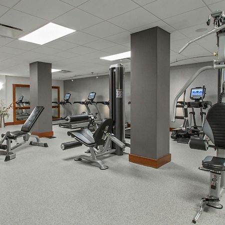 Rochester Airport Marriott Bagian luar foto