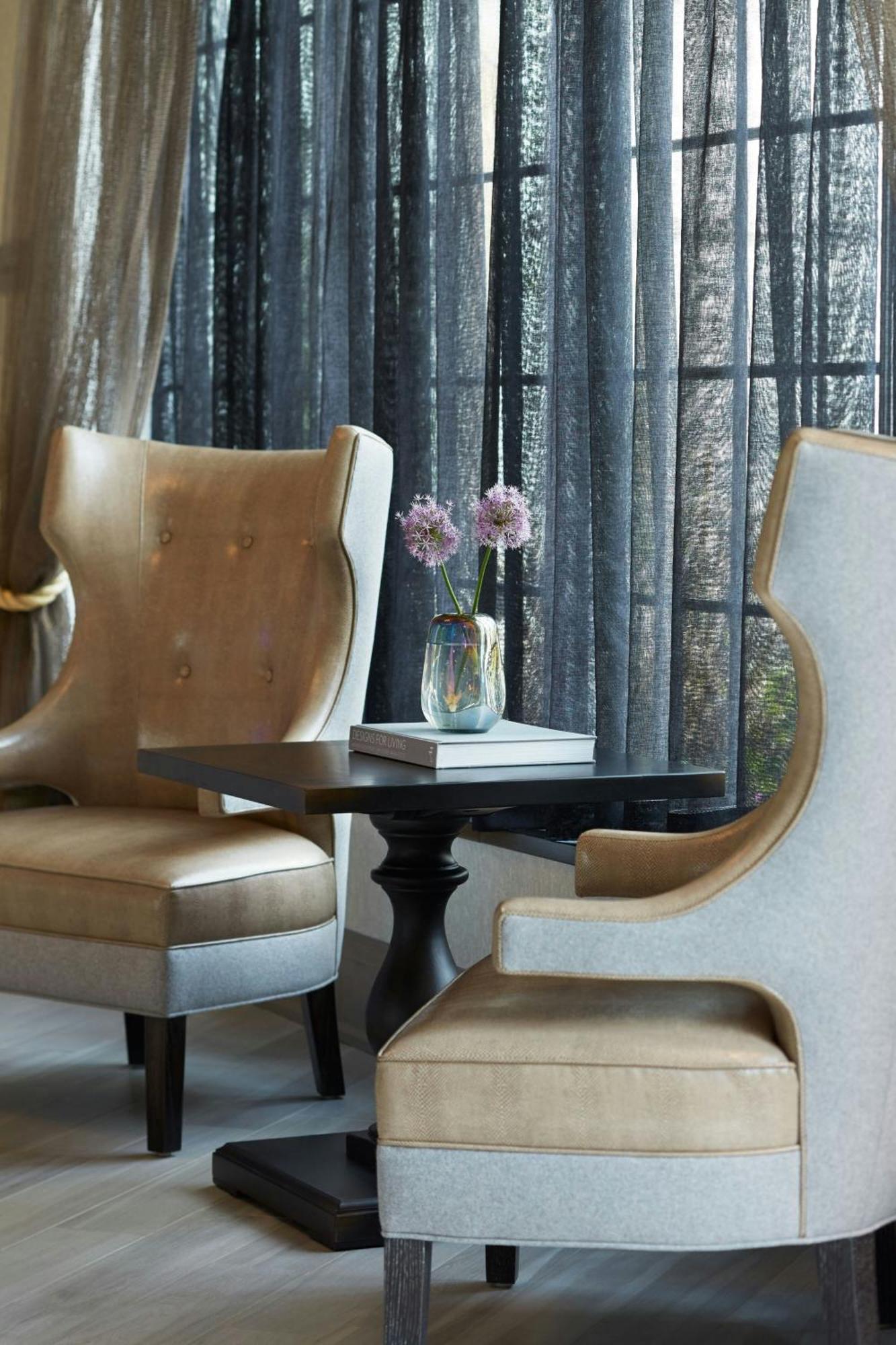 Rochester Airport Marriott Bagian luar foto