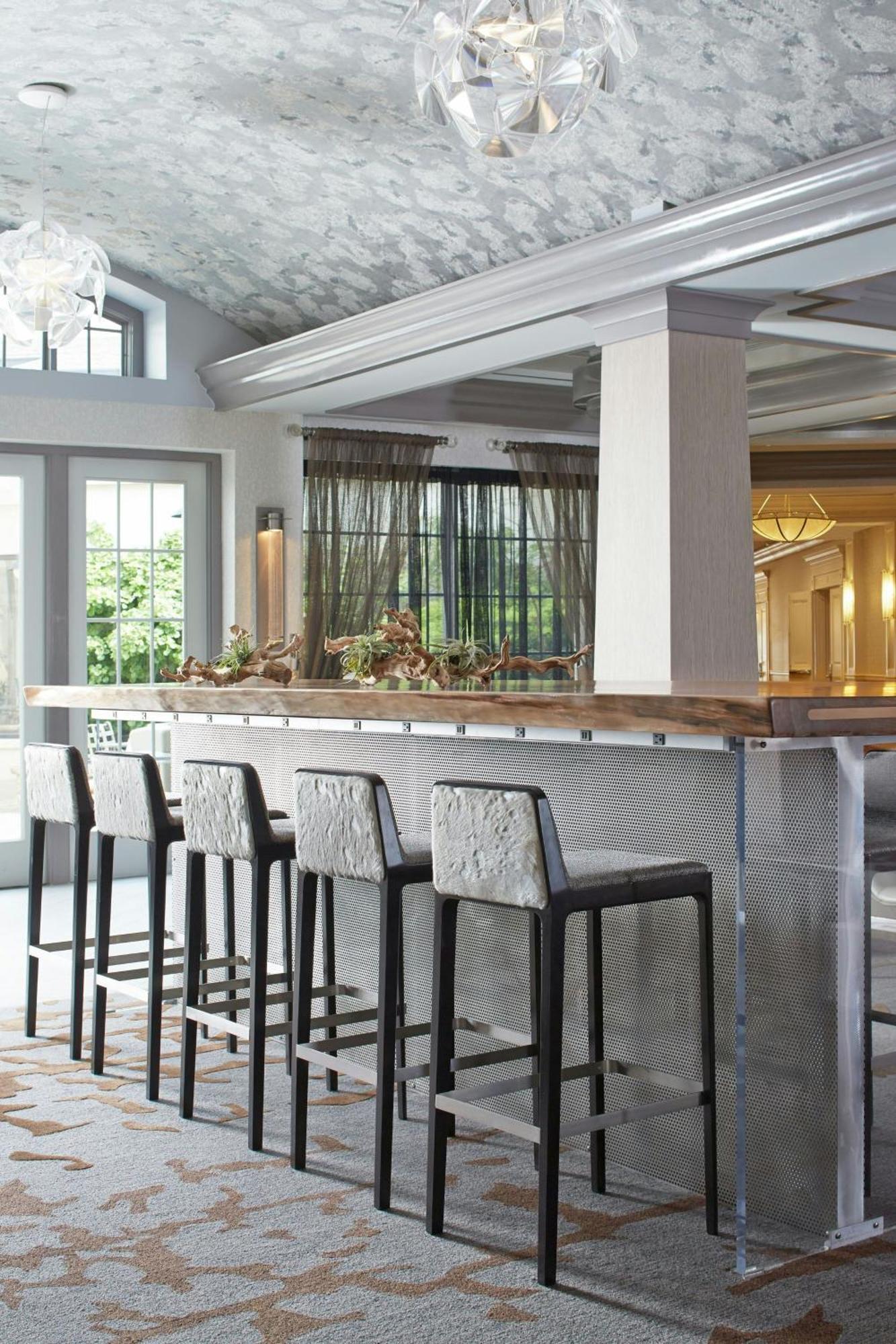 Rochester Airport Marriott Bagian luar foto