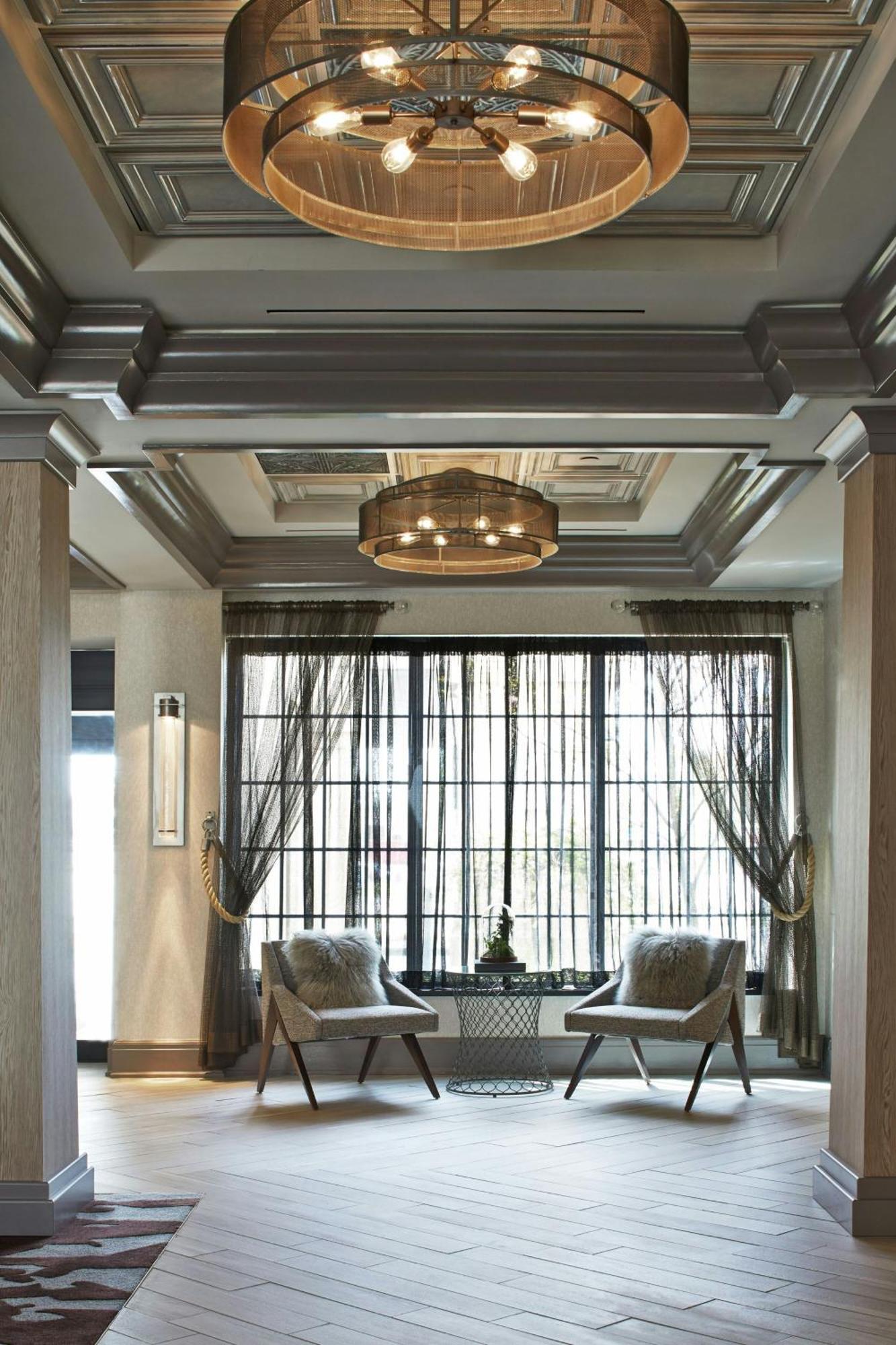 Rochester Airport Marriott Bagian luar foto