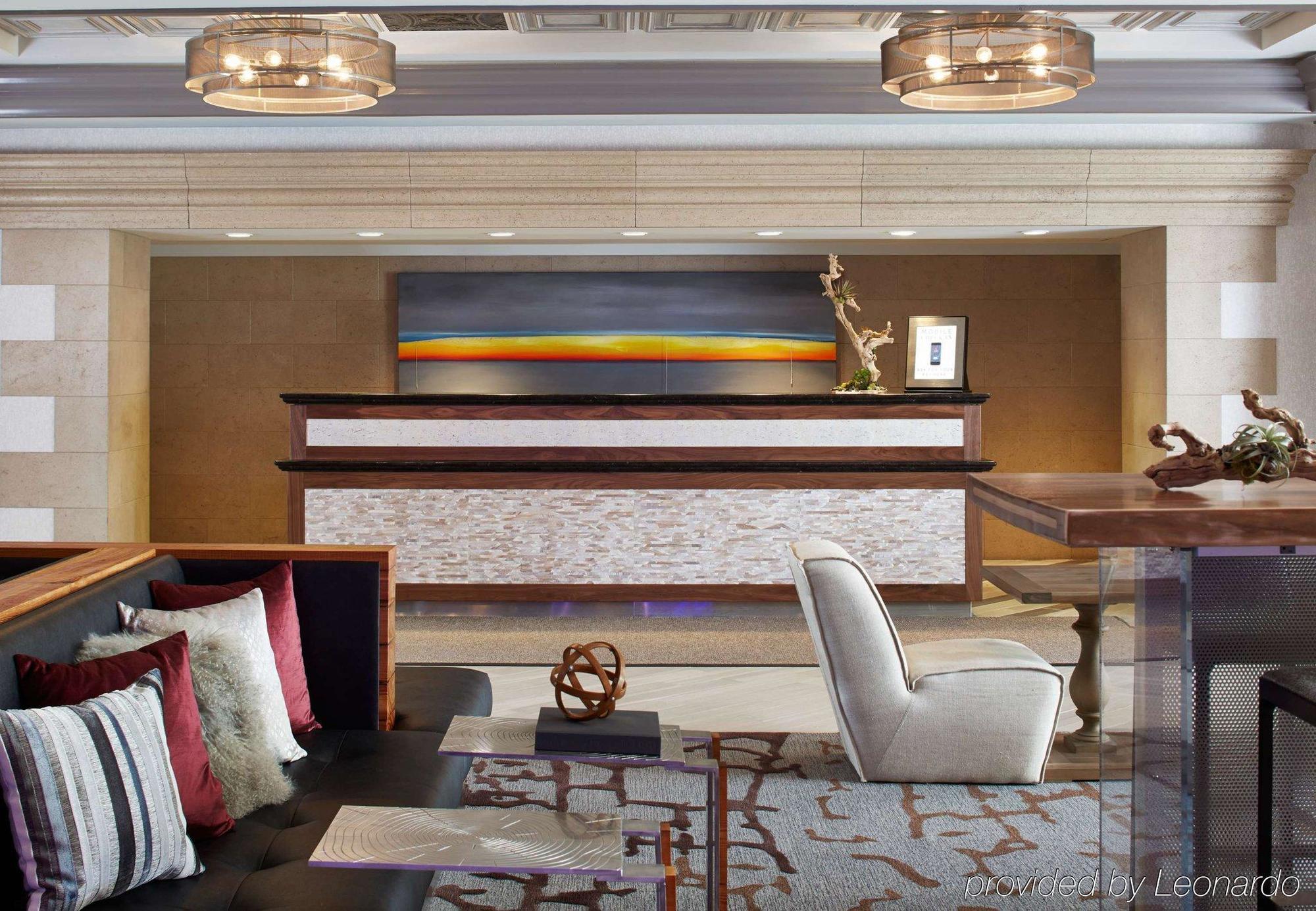 Rochester Airport Marriott Bagian luar foto