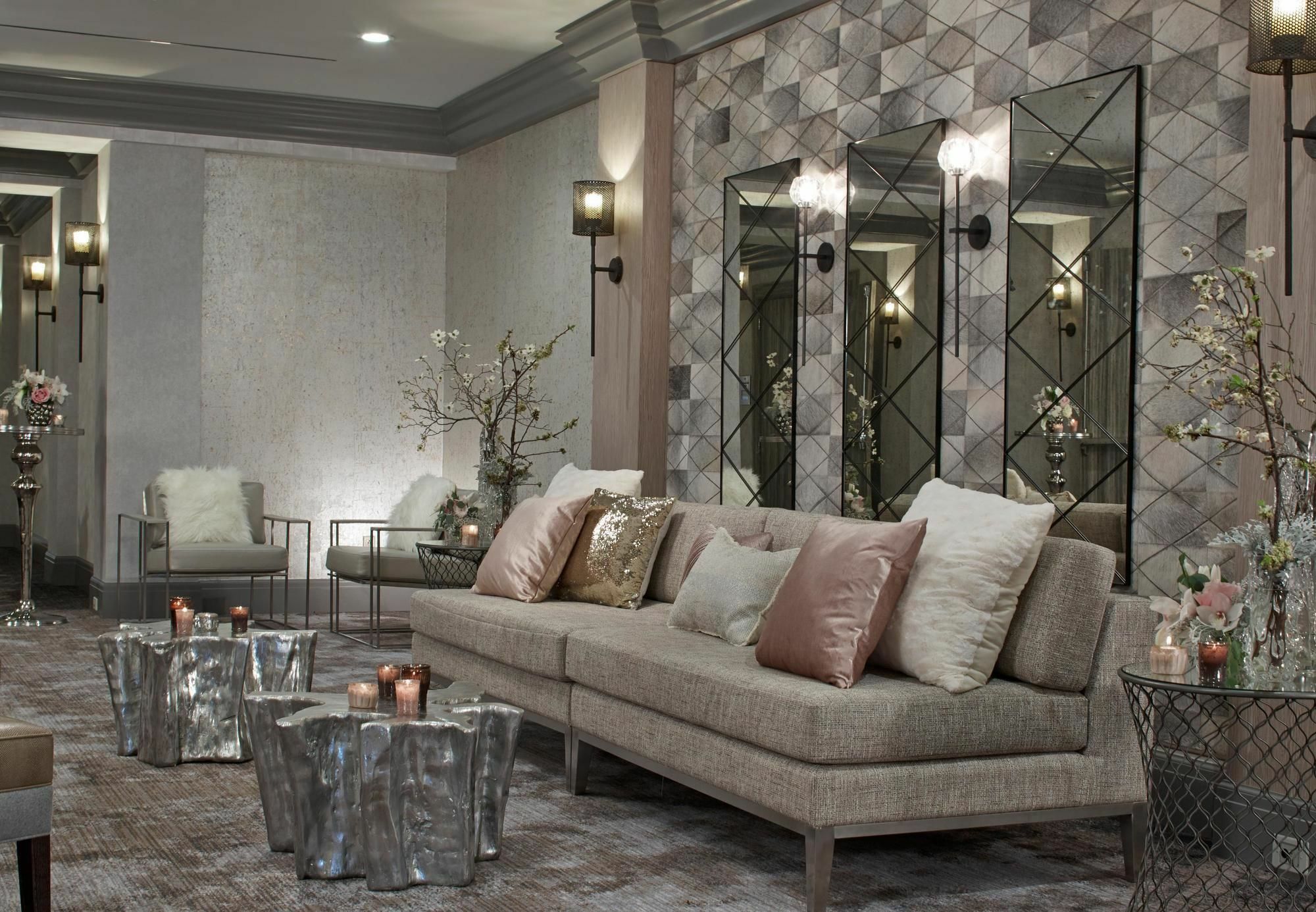 Rochester Airport Marriott Bagian luar foto